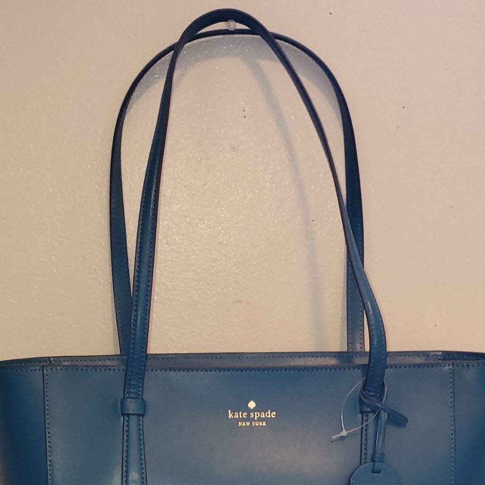 Kate Spade ♠️ Oversize Tote - Picture 8 of 13